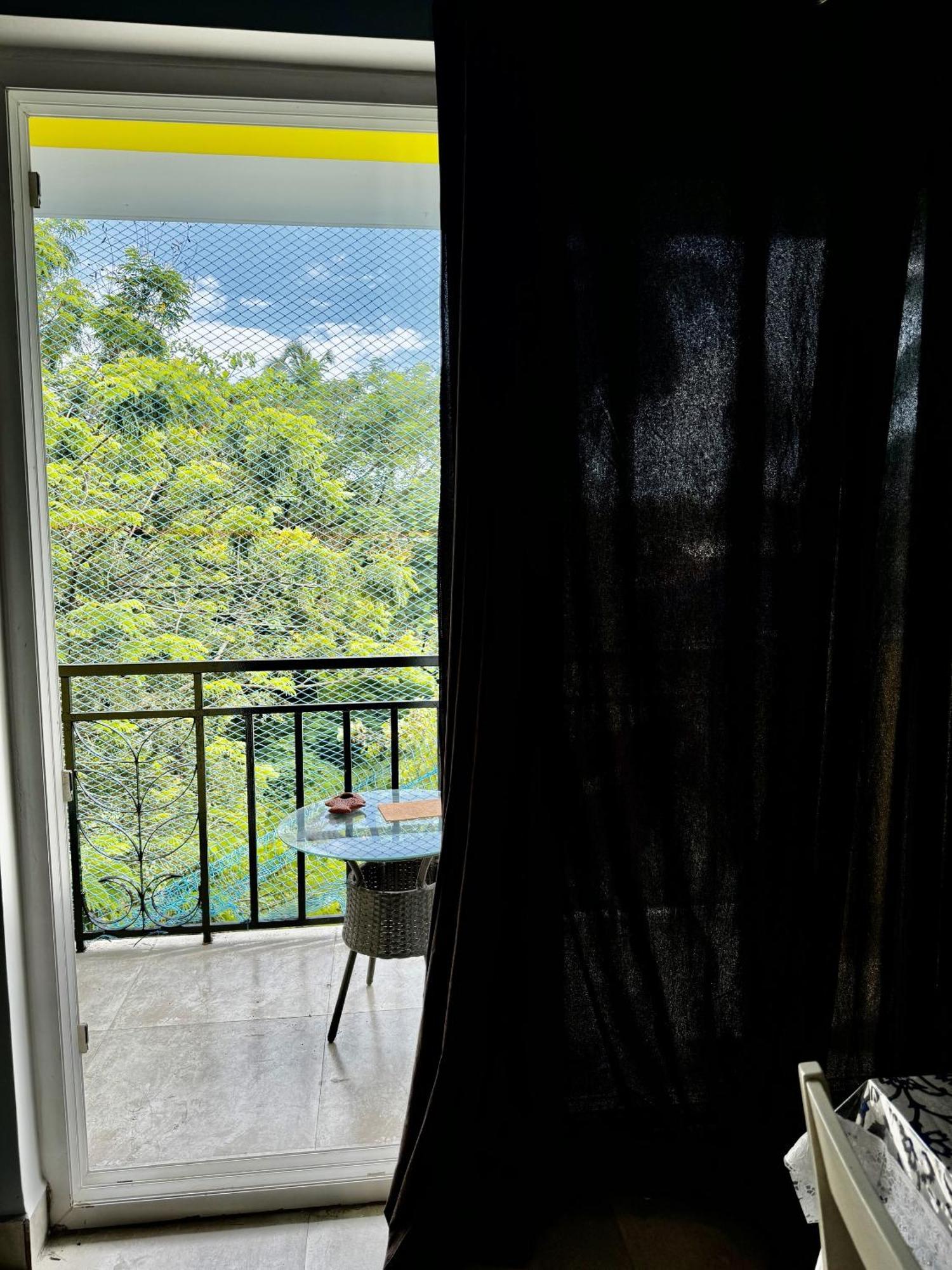 Sea Breeze 1 Bhk Apartment A12 Calangute,North Goa Nagoa Zewnętrze zdjęcie