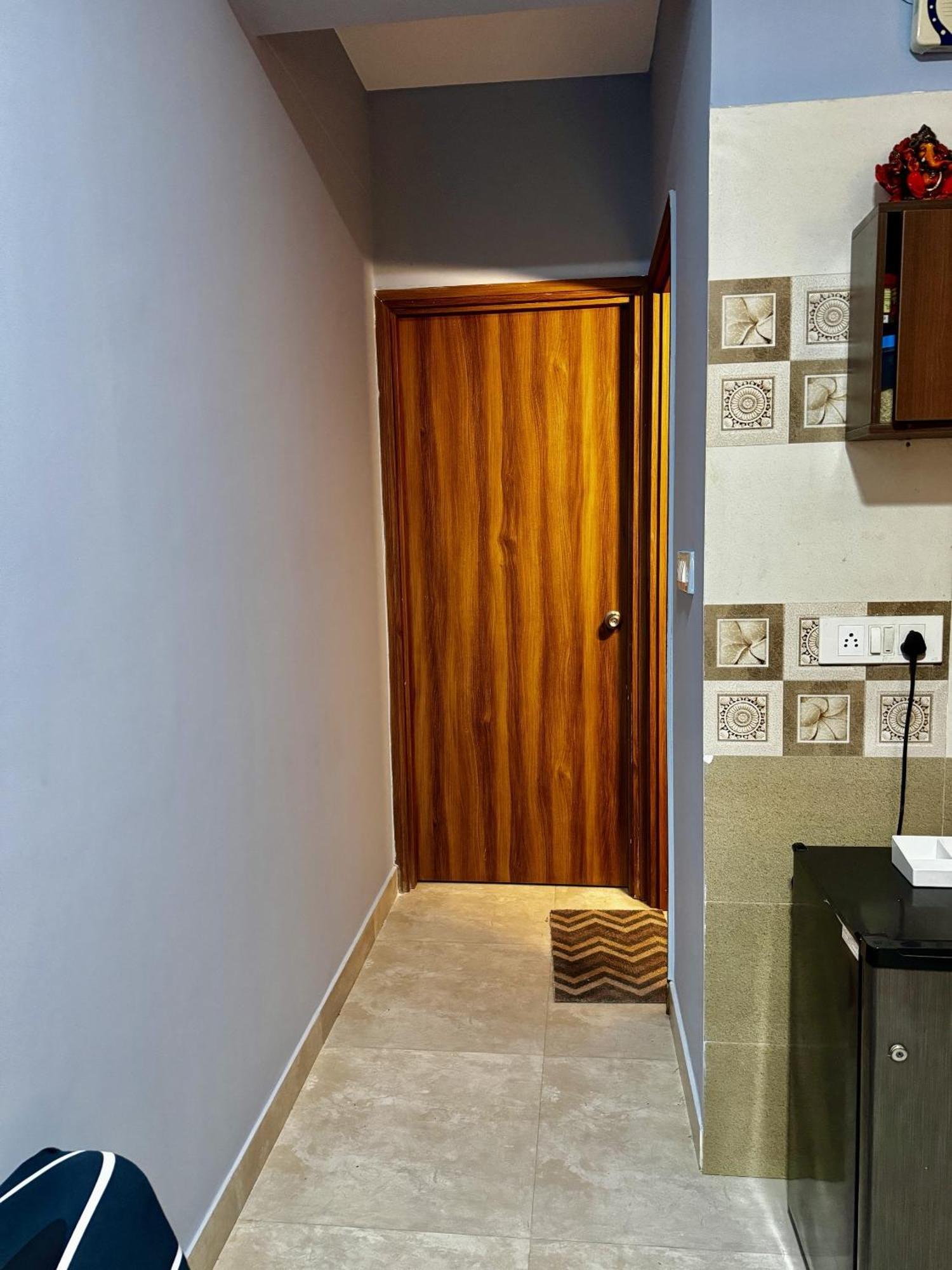 Sea Breeze 1 Bhk Apartment A12 Calangute,North Goa Nagoa Zewnętrze zdjęcie