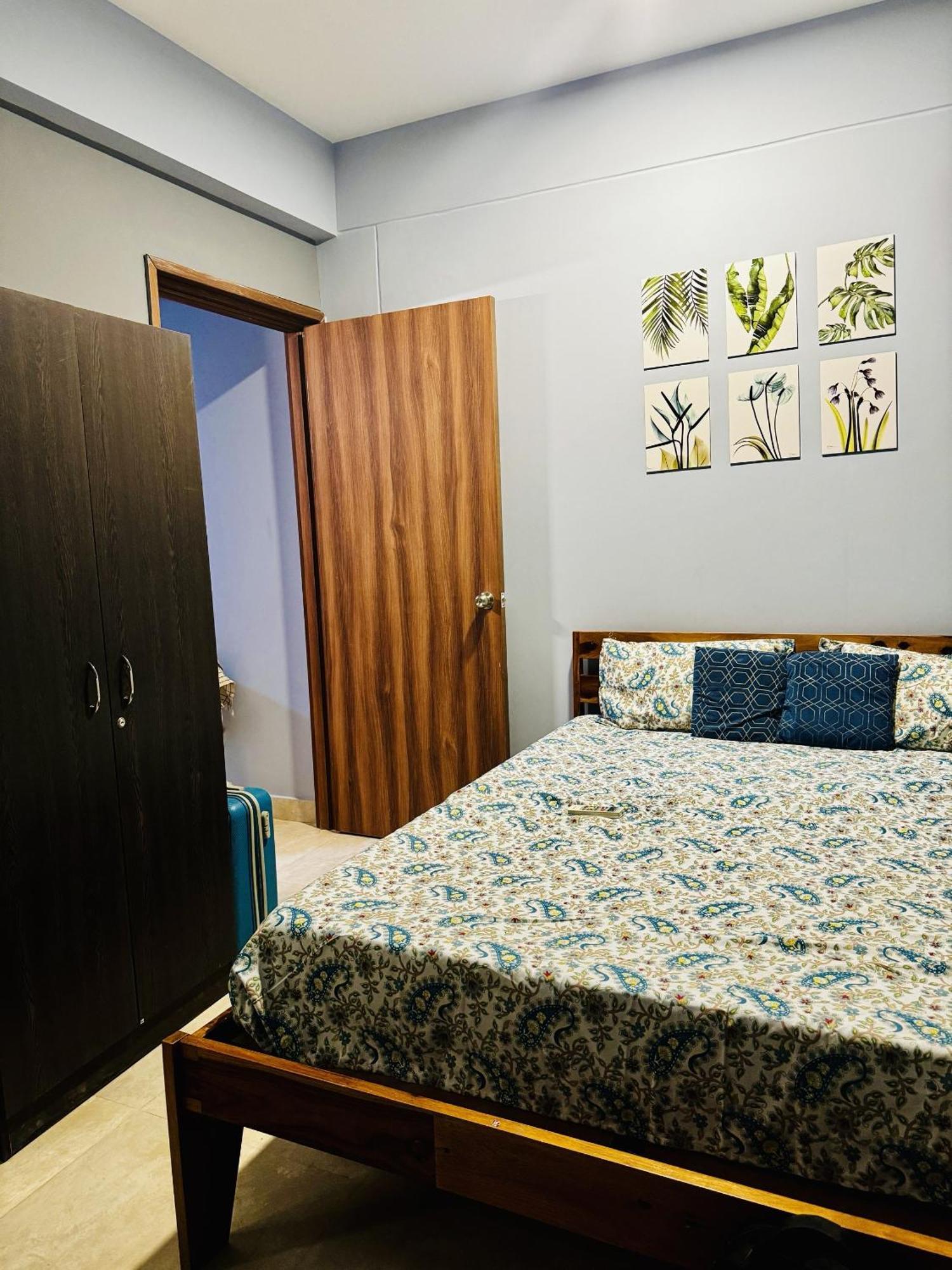 Sea Breeze 1 Bhk Apartment A12 Calangute,North Goa Nagoa Zewnętrze zdjęcie